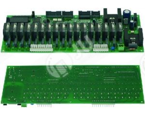 PLACA DE CPU/COMANDO PLUS