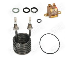 KIT REVISÃO CALDEIRA NECTA...