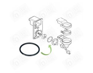 ORING DA BASE DO BATEDOR...