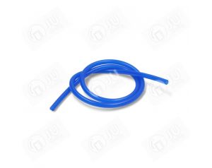 TUBO SILICONE AZUL 5X9