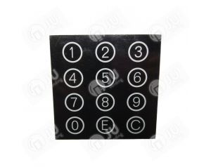 TECLADO TOUCH MELODIA