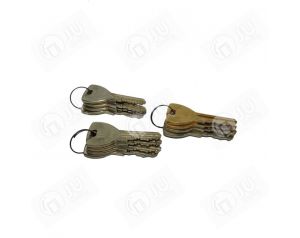 KIT CHAVES RIELDA 10+2 RS1