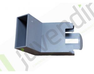 RAMPA DE INRODUÇÃO DE MOEDAS