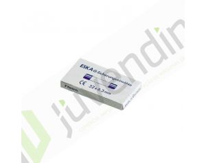 FUSIVEL 10A 6,3X32MM RÁPIDO