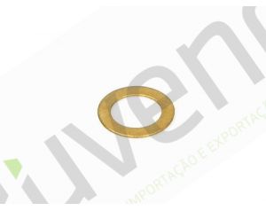 ANILHA PLANA  D.9,2X14X0,5