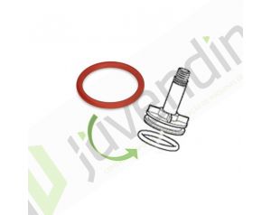 ORING PISTÃO OR 4150 SILICONE