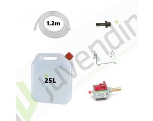 KIT AUTONOMIA 25L