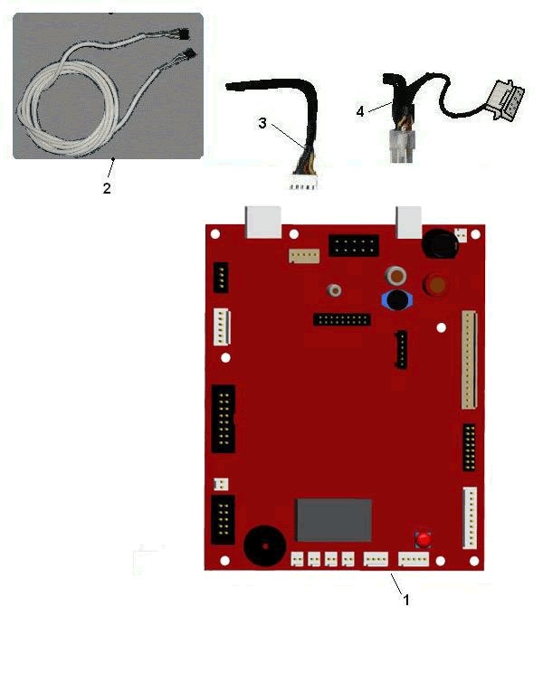 PLACA CPU