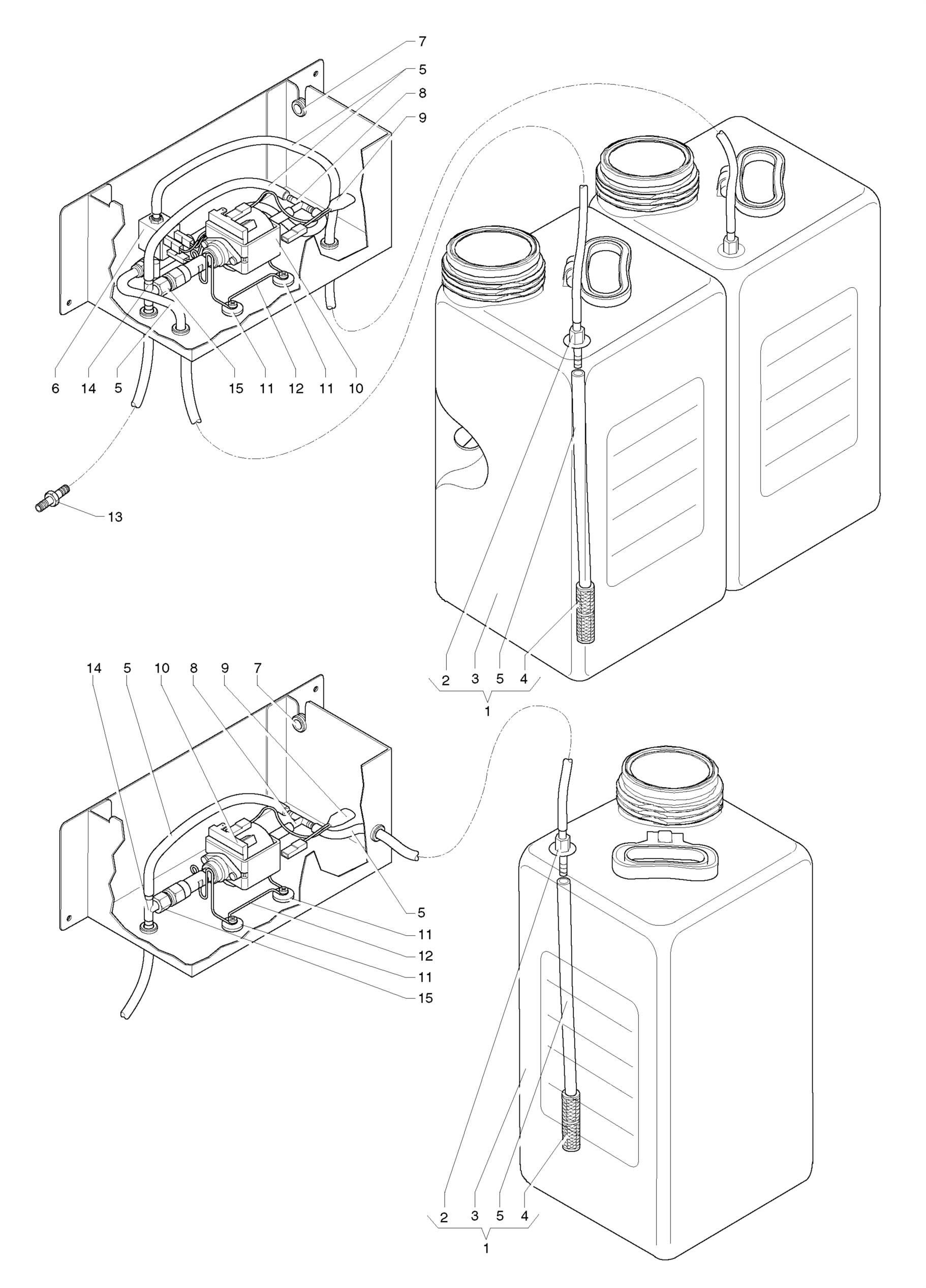 KIT AUTOALIMENTAÇÃO